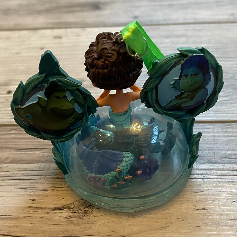 Disney | Pixar Luca Ear Hat Christmas Ornament